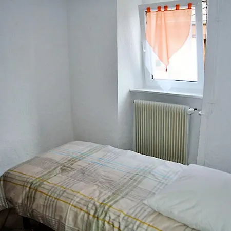 Maison De 3 Chambres Avec Jardin Clos A Rimbachzell Casa de Férias