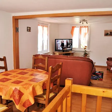 Maison De 3 Chambres Avec Jardin Clos A Rimbachzell *
