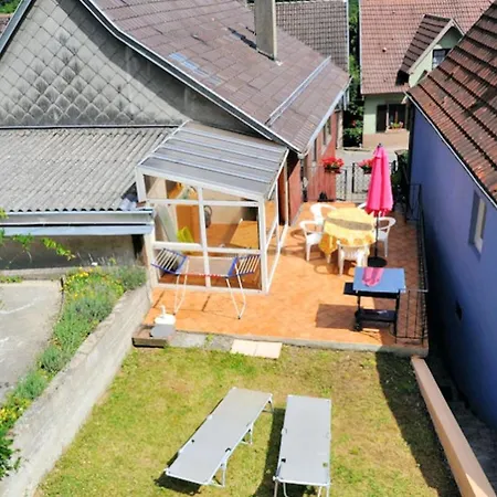 Maison De 3 Chambres Avec Jardin Clos A Rimbachzell *