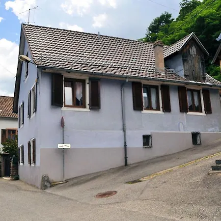 Casa de Férias Maison De 3 Chambres Avec Jardin Clos A Rimbachzell Rimbachzell