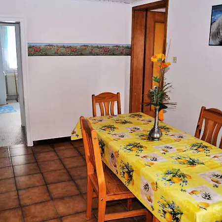 Maison De 3 Chambres Avec Jardin Clos A Rimbachzell Casa de Férias