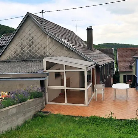 Maison De 3 Chambres Avec Jardin Clos A Rimbachzell Rimbachzell